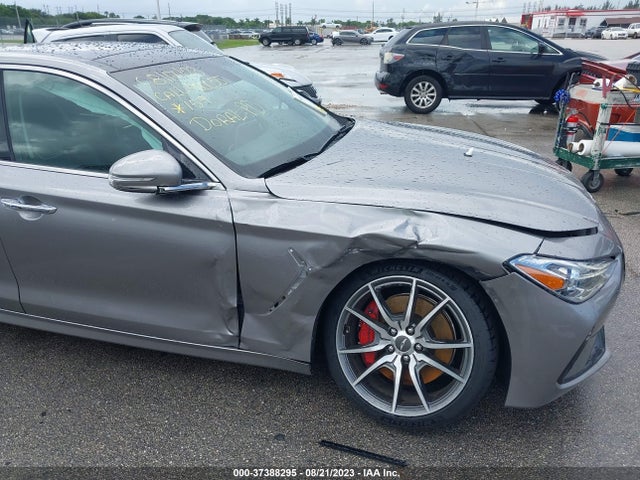Genesis G70 3.3t 2021 KMTG74LE8MU066319 Image 6
