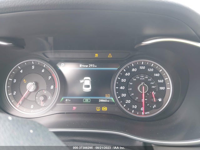 Genesis G70 3.3t 2021 KMTG74LE8MU066319 Image 7