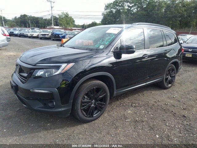 2022 HONDA PILOT SPECIAL EDITION VIN: 5FNYF6H26NB023883