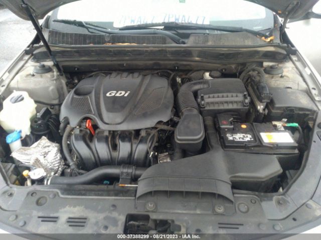 5XXGM4A77FG481958 KIA Optima Lx
