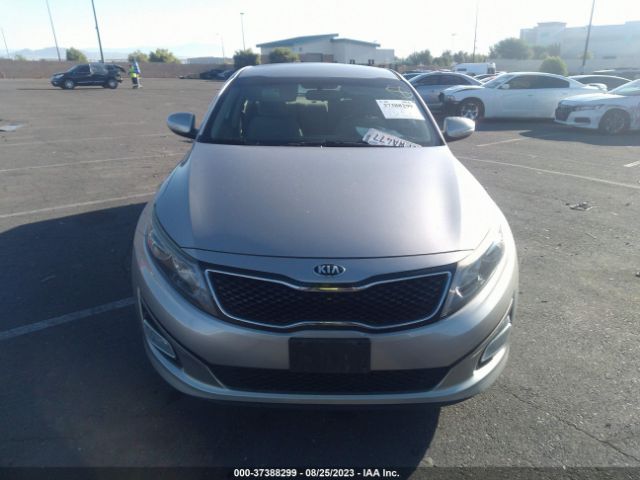 5XXGM4A77FG481958 KIA Optima Lx