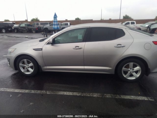 5XXGM4A77FG481958 KIA Optima Lx