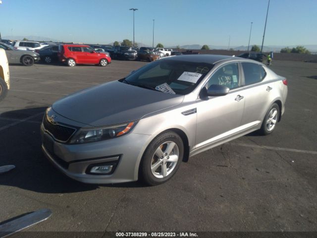 5XXGM4A77FG481958 KIA Optima Lx
