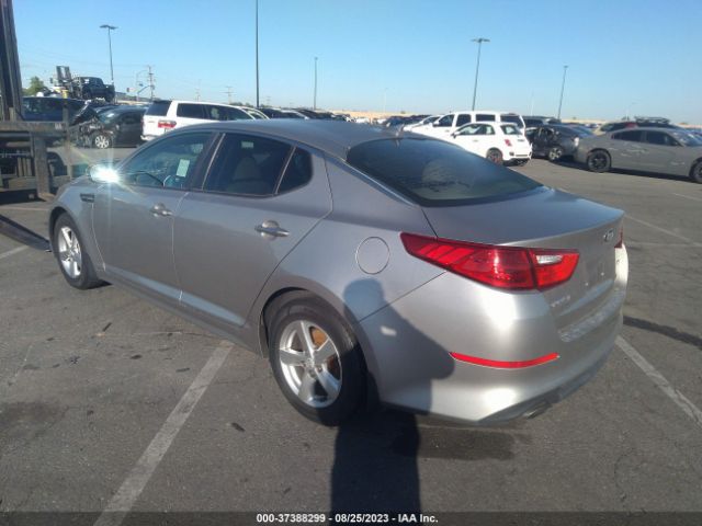 5XXGM4A77FG481958 KIA Optima Lx