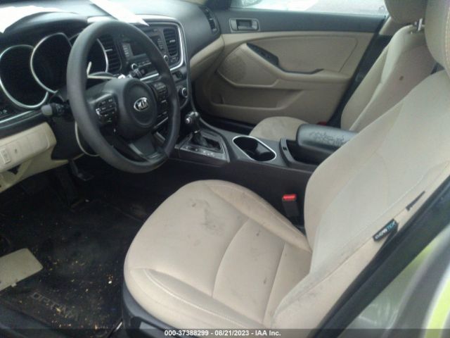 5XXGM4A77FG481958 KIA Optima Lx