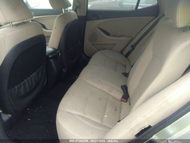 5XXGM4A77FG481958 KIA Optima Lx