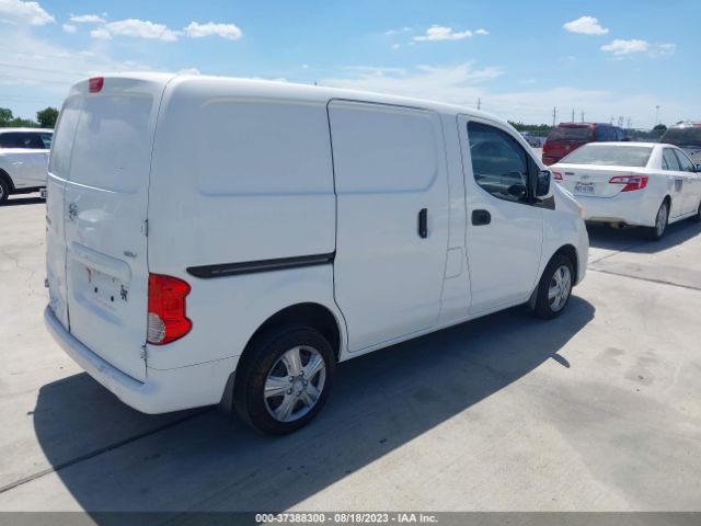 3N6CM0KN9FK690971 Nissan NV200 SV