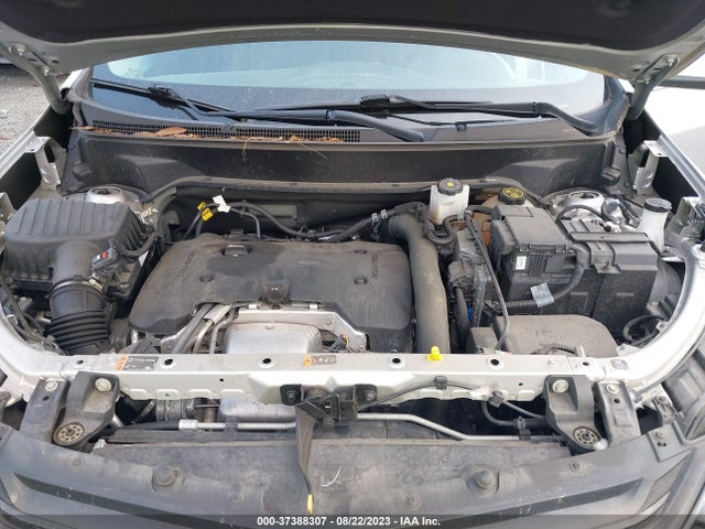 Chevrolet EQUINOX LT 2020 3GNAXVEX8LS587054 Image 10