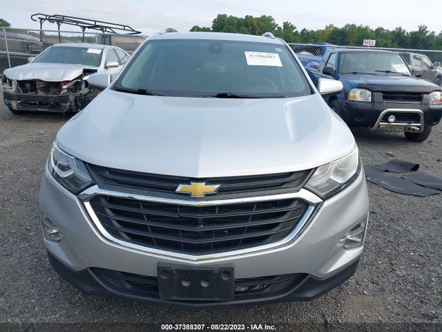 Chevrolet EQUINOX LT 2020 3GNAXVEX8LS587054 Image 11