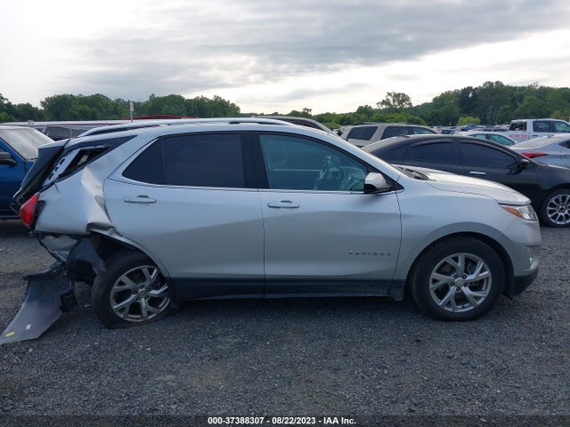 Chevrolet EQUINOX LT 2020 3GNAXVEX8LS587054 Image 12