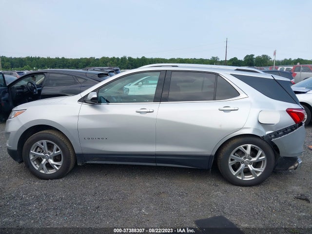 Chevrolet EQUINOX LT 2020 3GNAXVEX8LS587054 Image 13