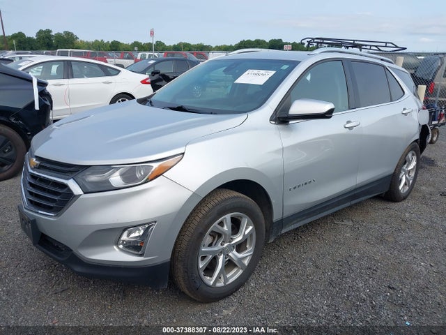 Chevrolet EQUINOX LT 2020 3GNAXVEX8LS587054 Image 2