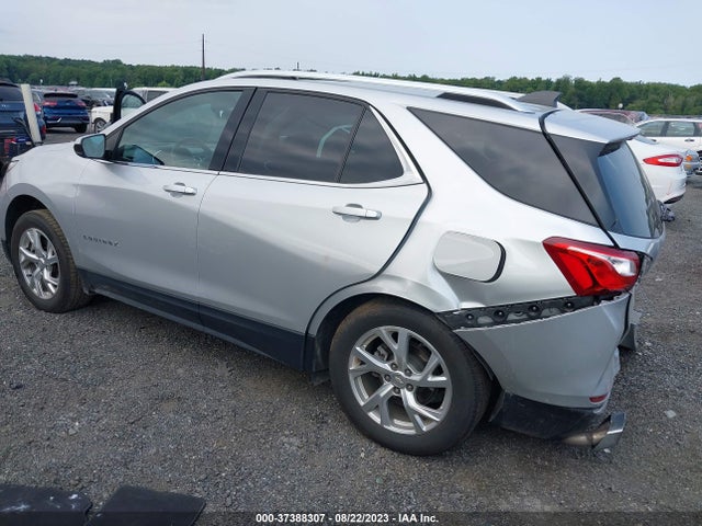 Chevrolet EQUINOX LT 2020 3GNAXVEX8LS587054 Image 3