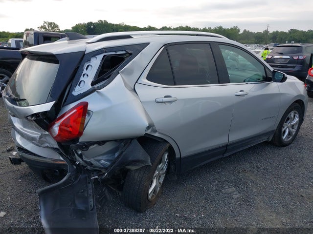 Chevrolet EQUINOX LT 2020 3GNAXVEX8LS587054 Image 4