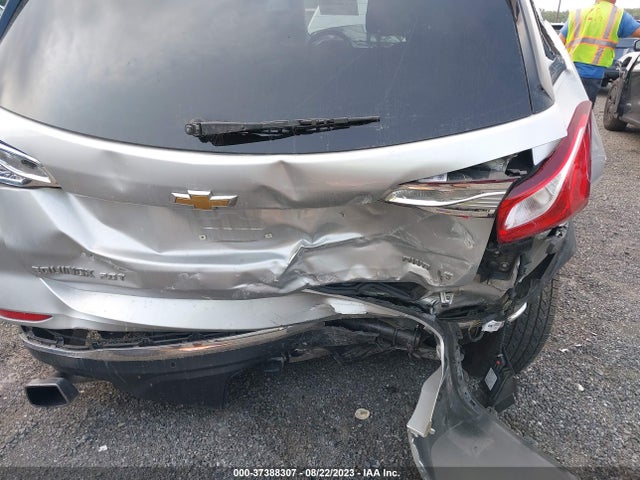 Chevrolet EQUINOX LT 2020 3GNAXVEX8LS587054 Image 6