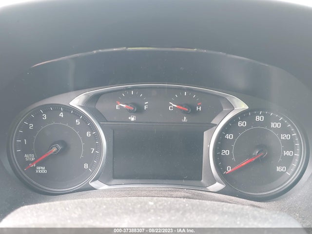 Chevrolet EQUINOX LT 2020 3GNAXVEX8LS587054 Image 7