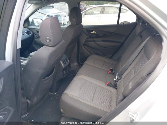 Chevrolet EQUINOX LT 2020 3GNAXVEX8LS587054 Image 8
