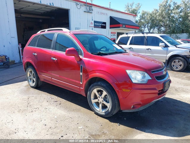 2012 CHEVROLET CAPTIVA SPORT FLEET LTZ VIN: 3GNFL4E57CS644662