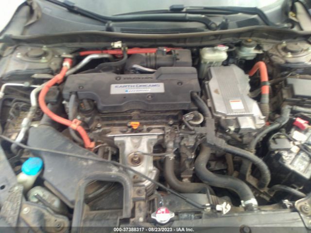 JHMCR6F37HC002425 Honda ACCORD HYBRID