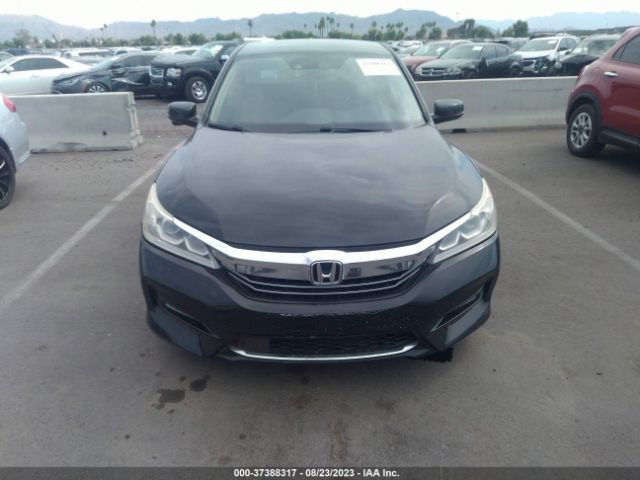 JHMCR6F37HC002425 Honda ACCORD HYBRID