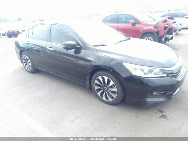 JHMCR6F37HC002425 Honda ACCORD HYBRID