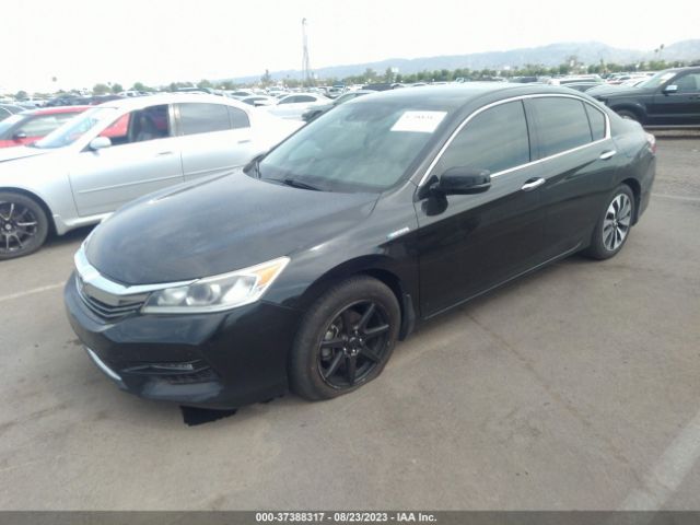 JHMCR6F37HC002425 Honda ACCORD HYBRID