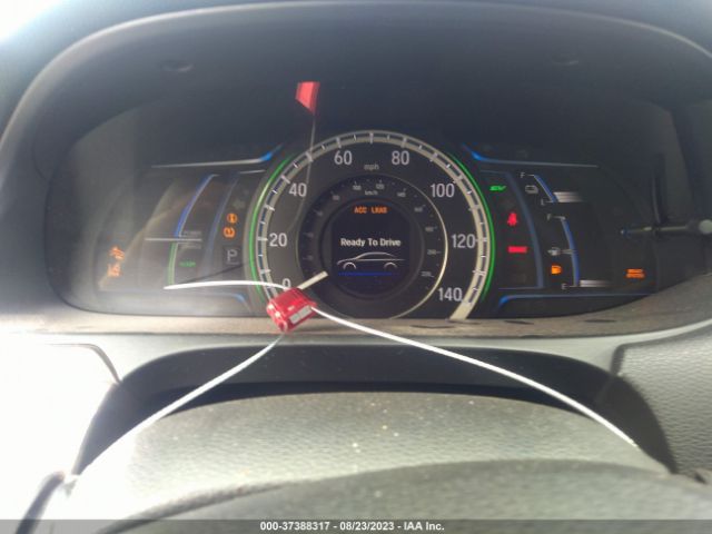 JHMCR6F37HC002425 Honda ACCORD HYBRID