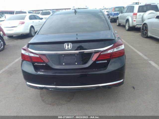 JHMCR6F37HC002425 Honda ACCORD HYBRID