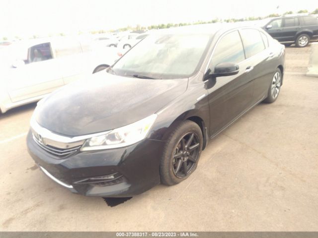 JHMCR6F37HC002425 Honda ACCORD HYBRID