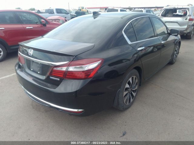 JHMCR6F37HC002425 Honda ACCORD HYBRID