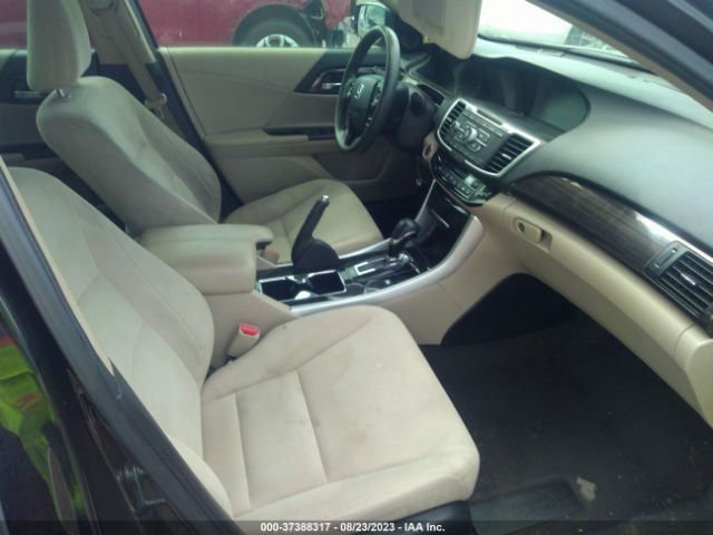 JHMCR6F37HC002425 Honda ACCORD HYBRID