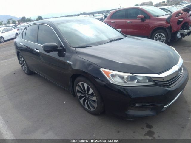 JHMCR6F37HC002425 Honda ACCORD HYBRID