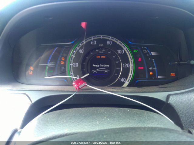 JHMCR6F37HC002425 Honda ACCORD HYBRID