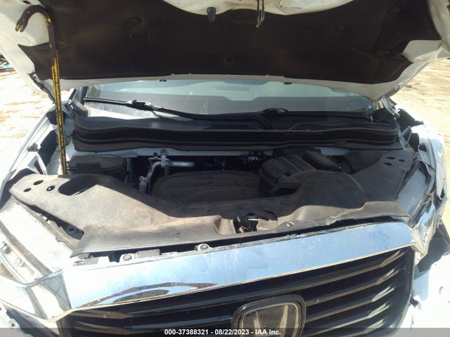 Honda Ridgeline Rtl-e 2021 5FPYK3F70MB014112 Image 10