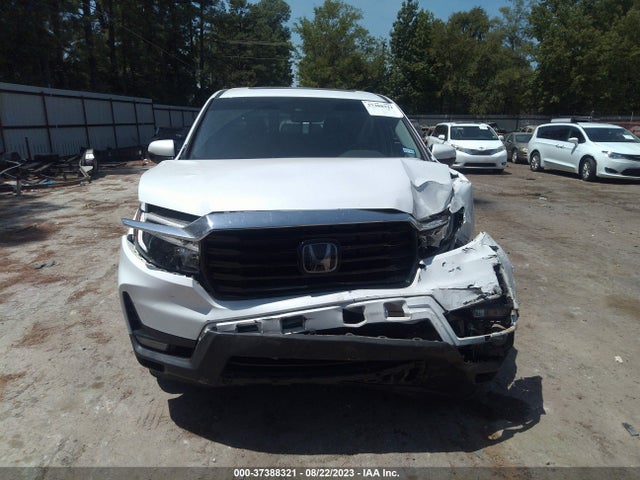 Honda Ridgeline Rtl-e 2021 5FPYK3F70MB014112 Image 12