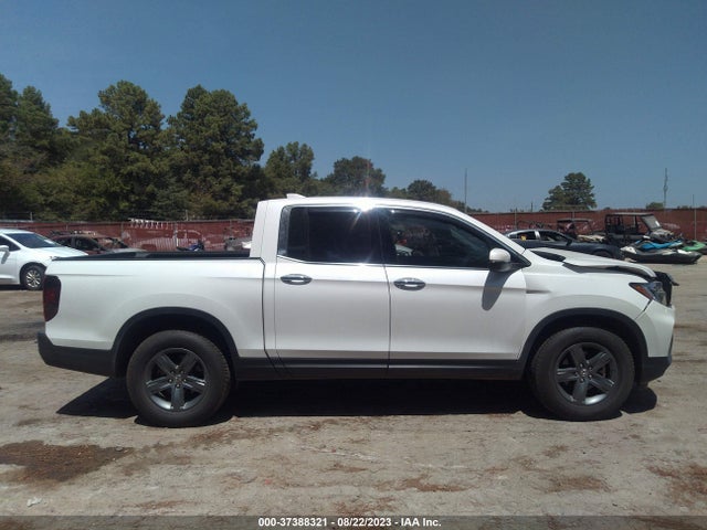 Honda Ridgeline Rtl-e 2021 5FPYK3F70MB014112 Image 13
