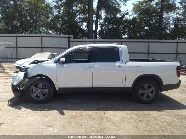 Honda Ridgeline Rtl-e 2021 5FPYK3F70MB014112 Image 14