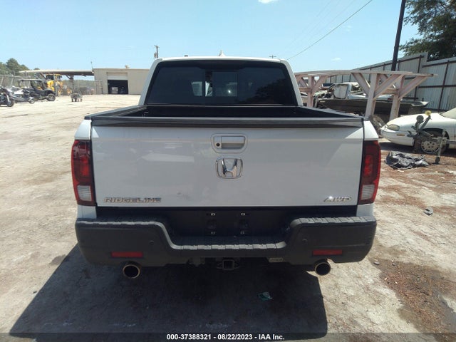 Honda Ridgeline Rtl-e 2021 5FPYK3F70MB014112 Image 16