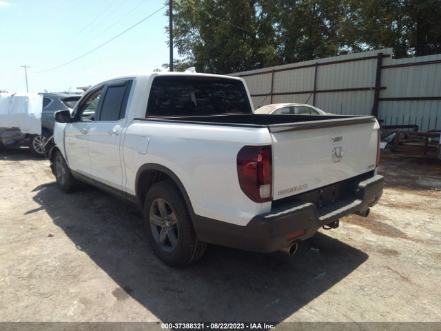 Honda Ridgeline Rtl-e 2021 5FPYK3F70MB014112 Image 3