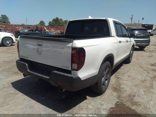 Honda Ridgeline Rtl-e 2021 5FPYK3F70MB014112 Image 4
