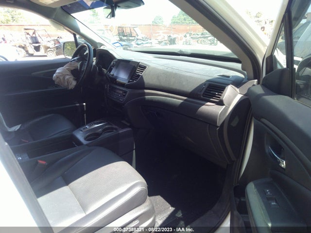 Honda Ridgeline Rtl-e 2021 5FPYK3F70MB014112 Image 5