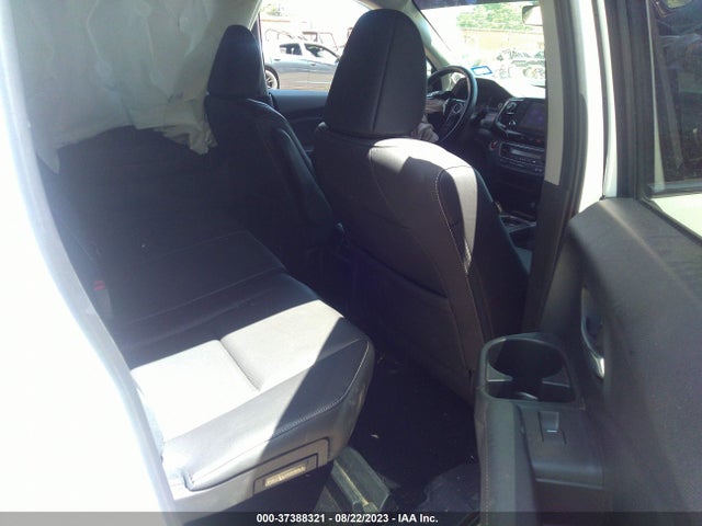 Honda Ridgeline Rtl-e 2021 5FPYK3F70MB014112 Image 8