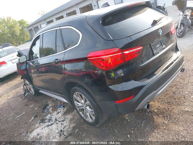 2017 BMW X1 XDRIVE28I VIN: WBXHT3Z38H4A65732