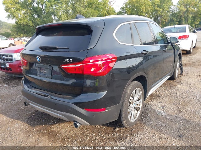 BMW X1 Xdrive28i 2017 WBXHT3Z38H4A65732 Image 4