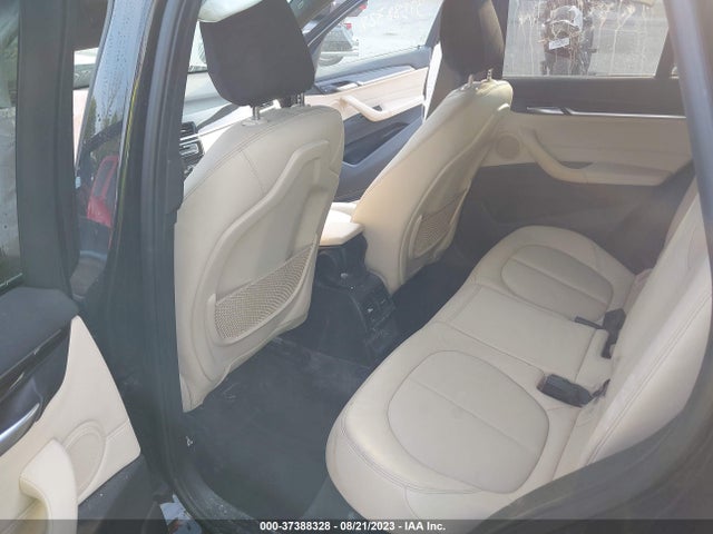 BMW X1 Xdrive28i 2017 WBXHT3Z38H4A65732 Image 8