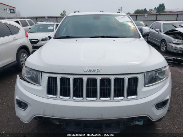 1C4RJFBGXEC589369 Jeep Grand Cherokee Limited