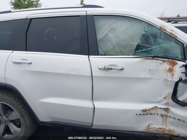 1C4RJFBGXEC589369 Jeep Grand Cherokee Limited