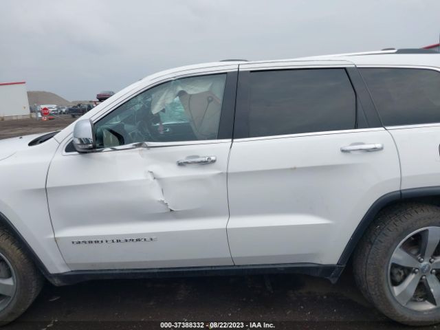 1C4RJFBGXEC589369 Jeep Grand Cherokee Limited