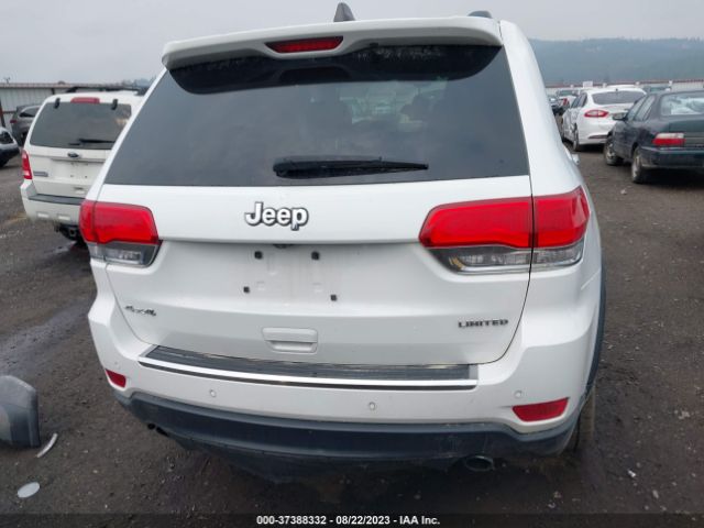 1C4RJFBGXEC589369 Jeep Grand Cherokee Limited