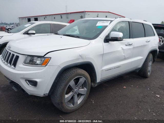 1C4RJFBGXEC589369 Jeep Grand Cherokee Limited